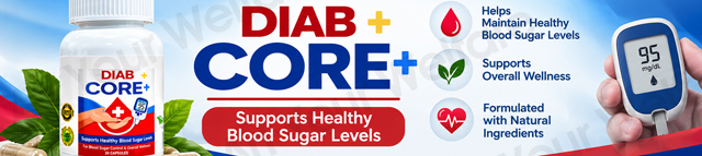 Diab Core+ Blood Sugar Support