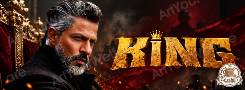 King movie release date