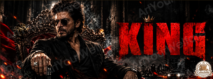 King movie cast
